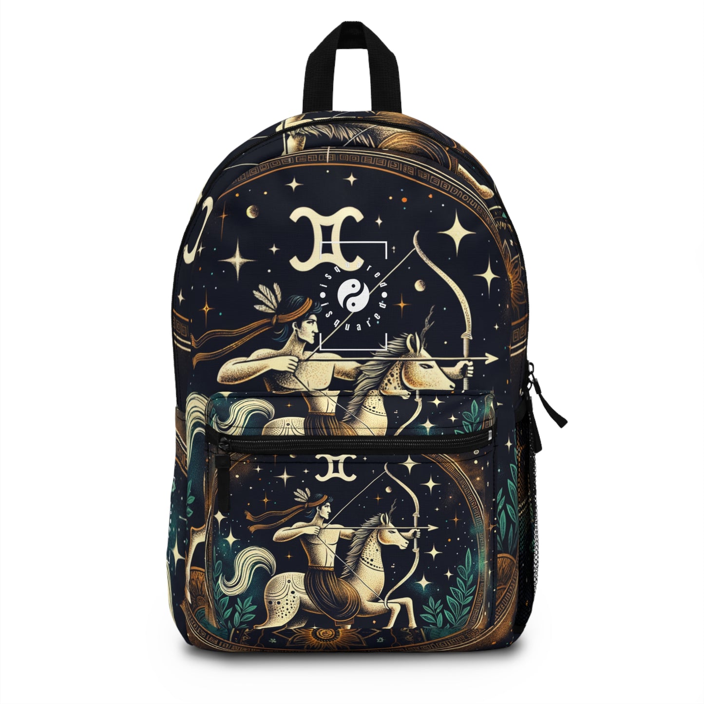 Sagittarius Emblem - Backpack