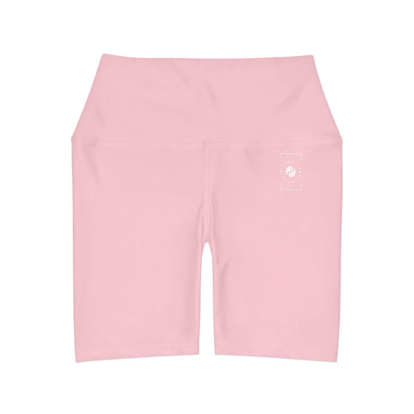 FFCCD4 Light Pink - shorts
