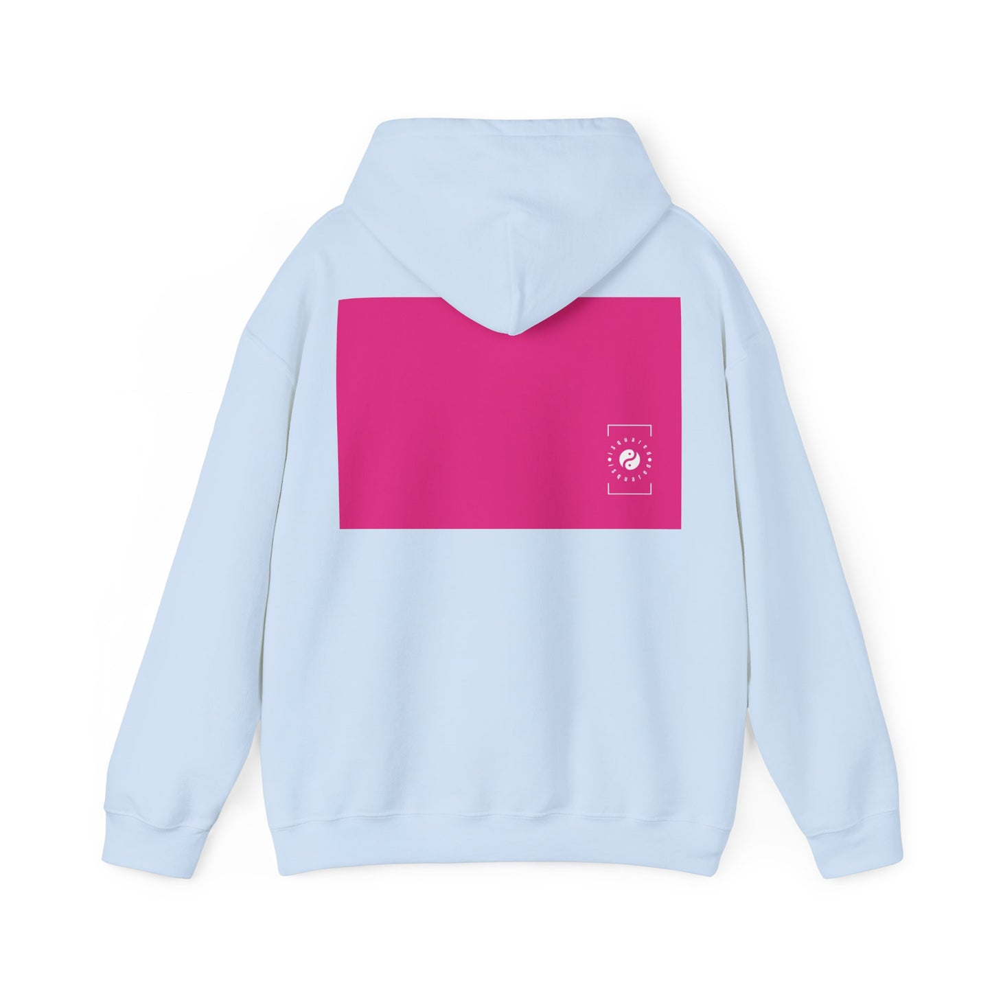 E0218A Pink - Hoodie