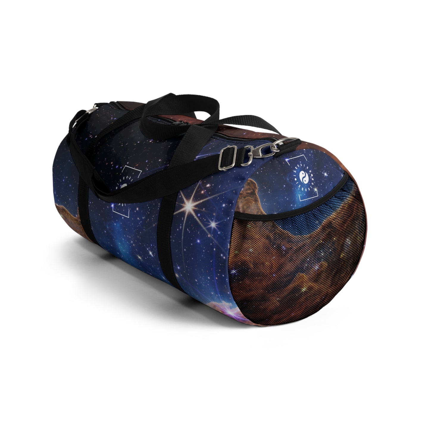 “Cosmic Cliffs” in the Carina Nebula (NIRCam Image) - JWST Collection - Duffle Bag