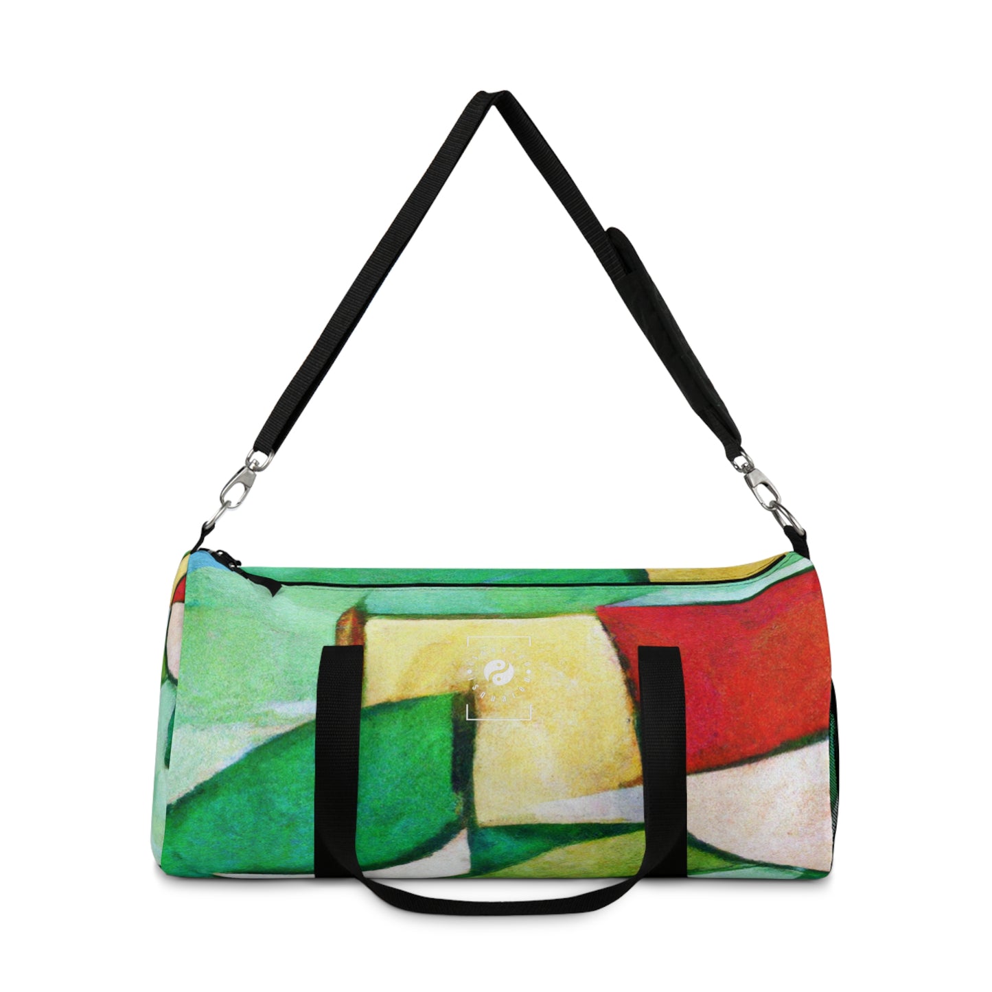 "Chromatic Arcadia" - Duffle Bag