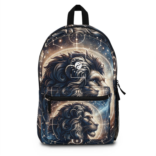 Celestial Leo Roar - Backpack