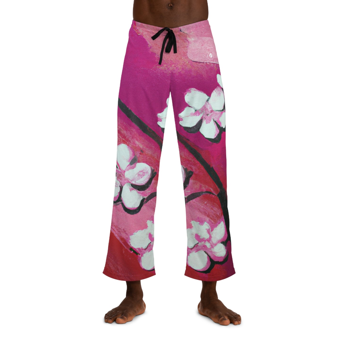 Ephemeral Blossom - Pantalon de détente pour hommes