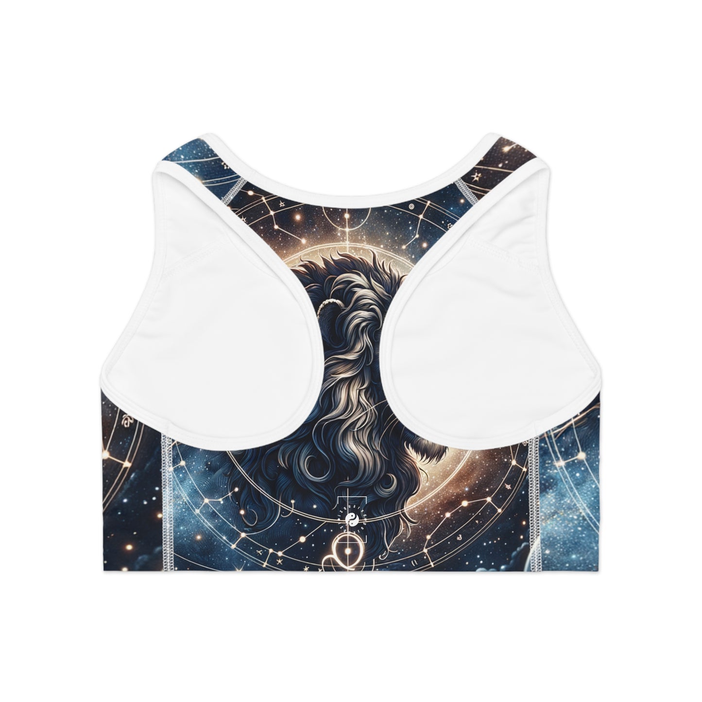 Celestial Leo Roar - High Performance Sports Bra