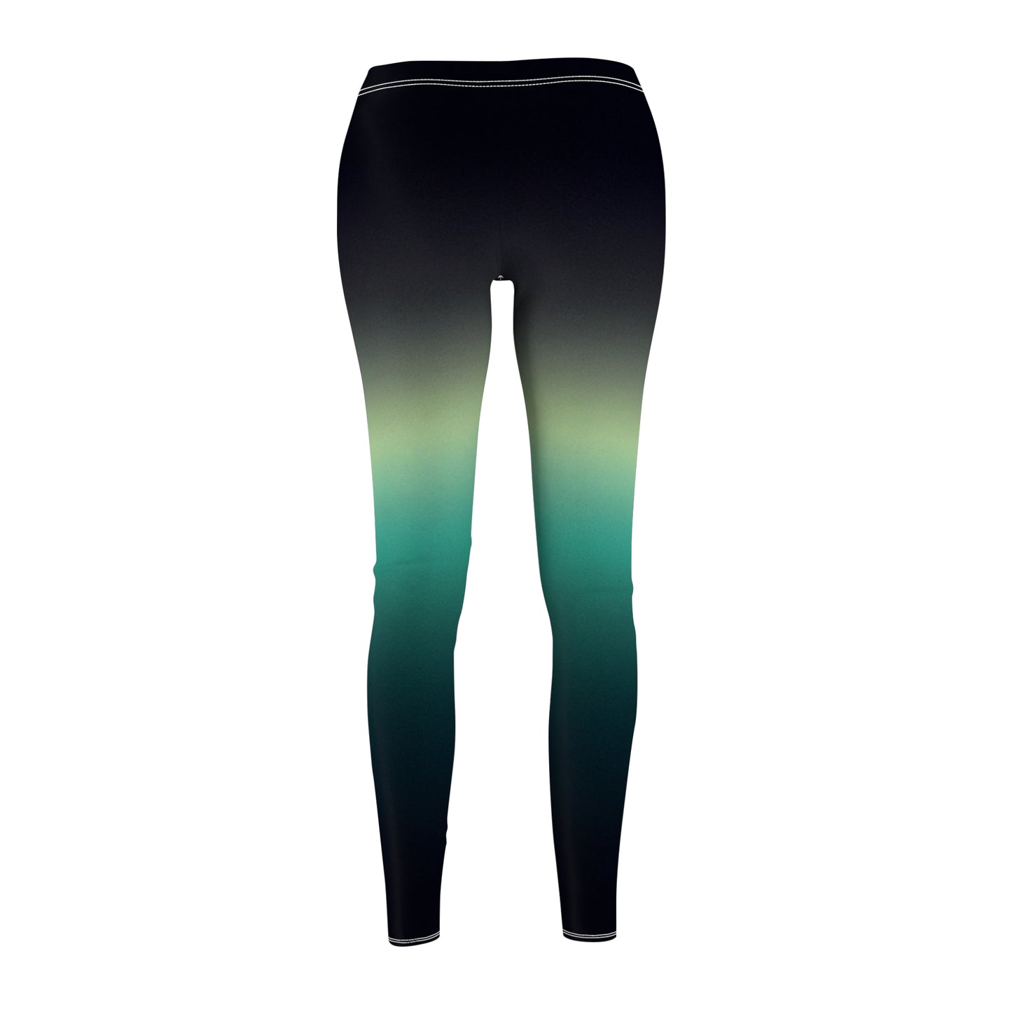 Midnight Gradients - Casual Leggings