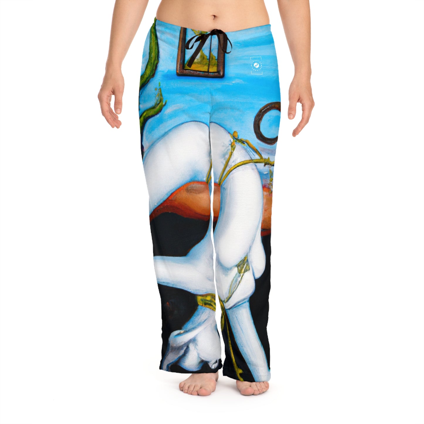 Timeless Reverie - Women lounge pants