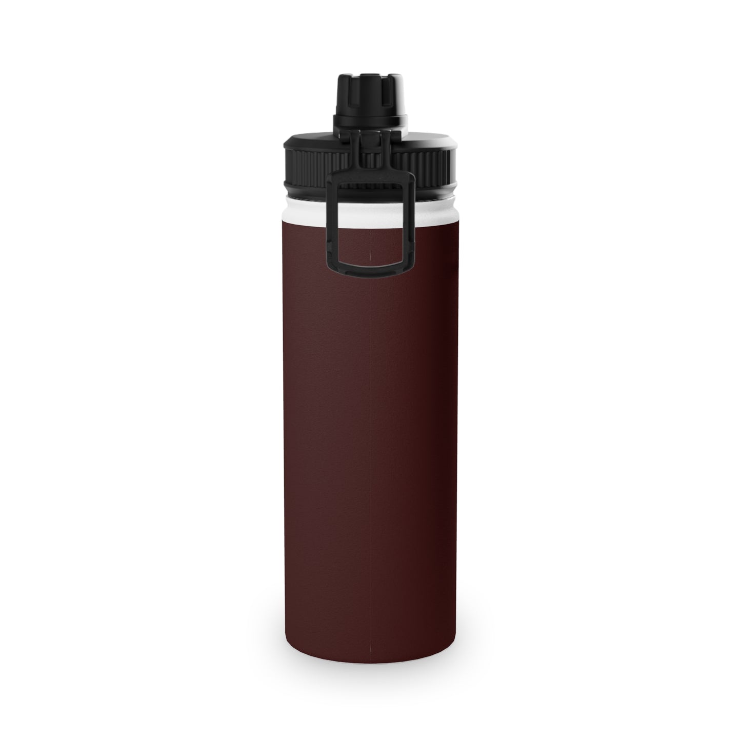 Lipstick Red - Sports Water Bottle