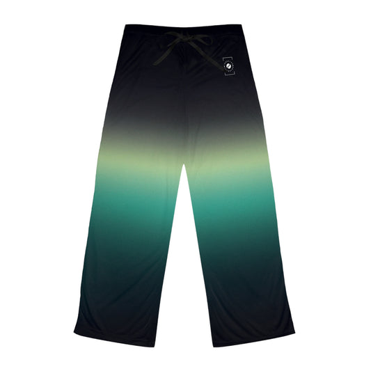 Midnight Gradients - Women lounge pants