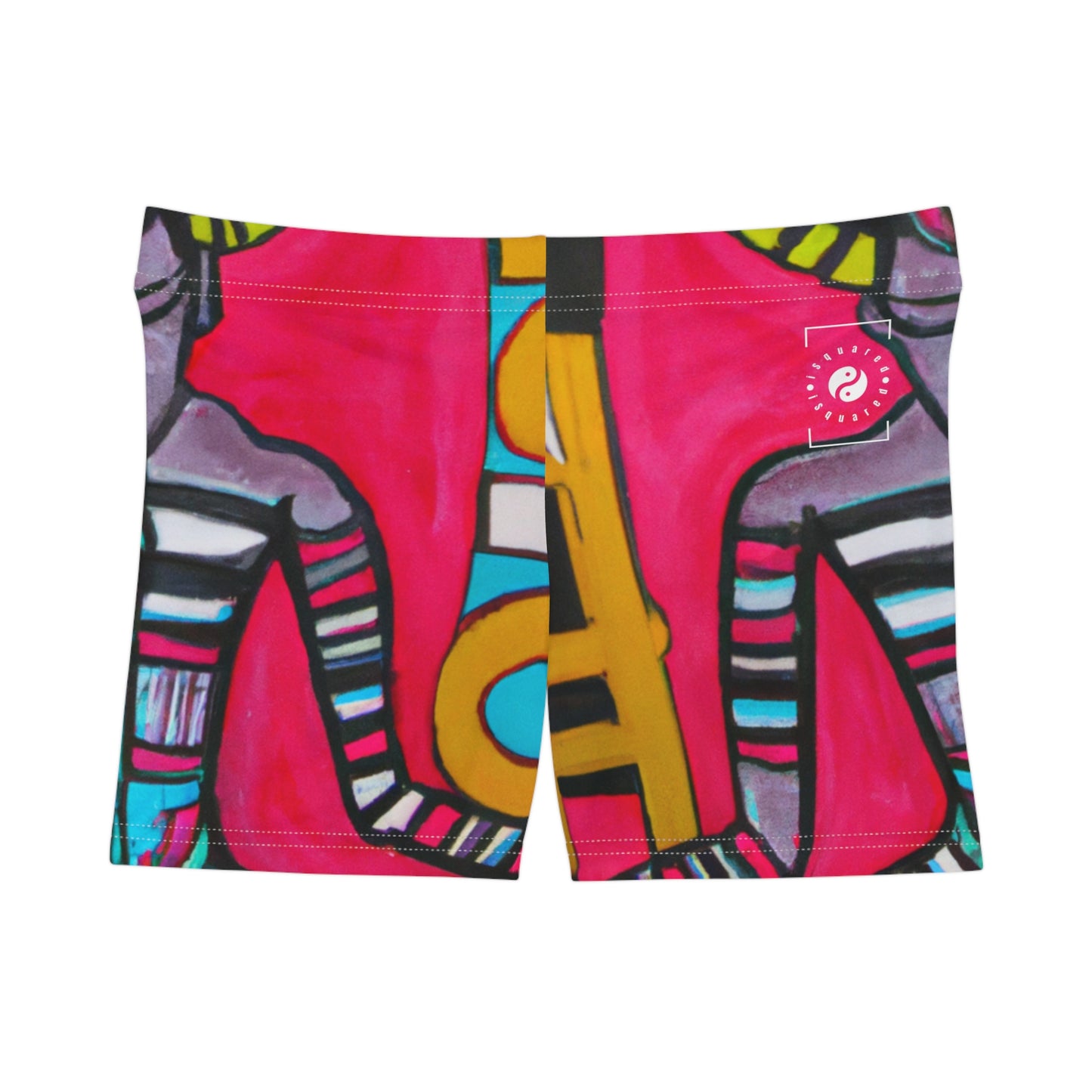 Euphoric Harmony - Mini short de yoga chaud