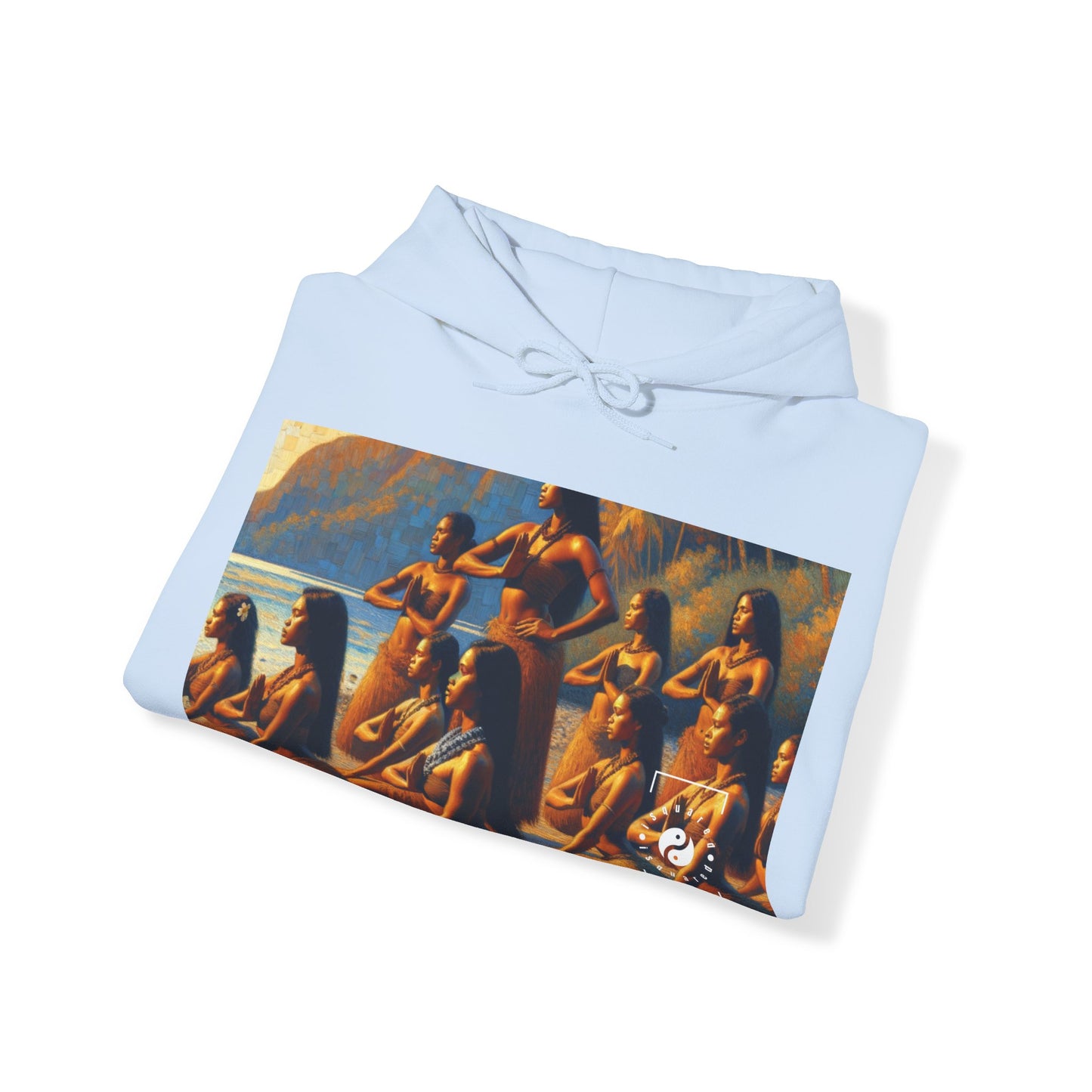 Gauguin Reverie - Hoodie