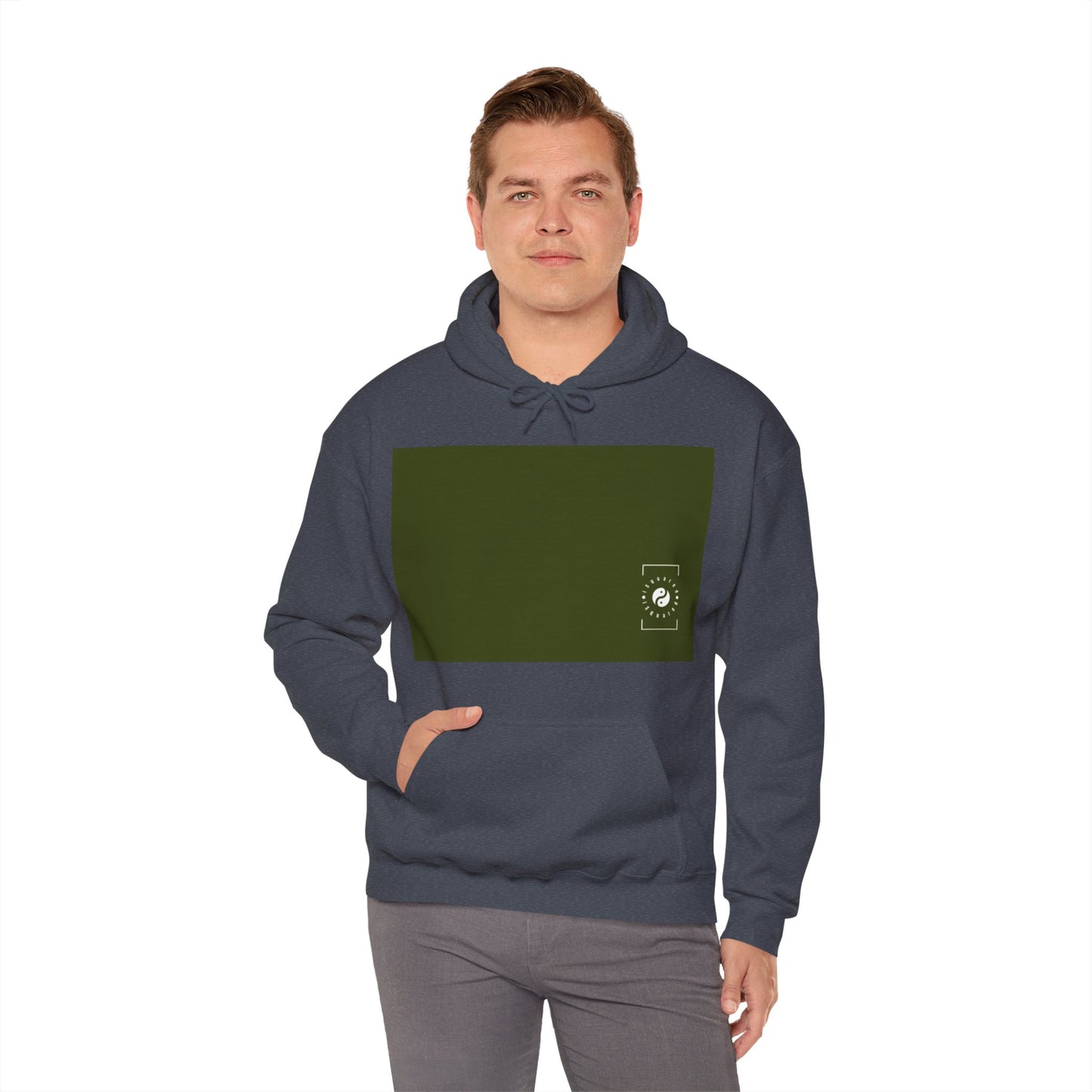 Camo Green - Hoodie