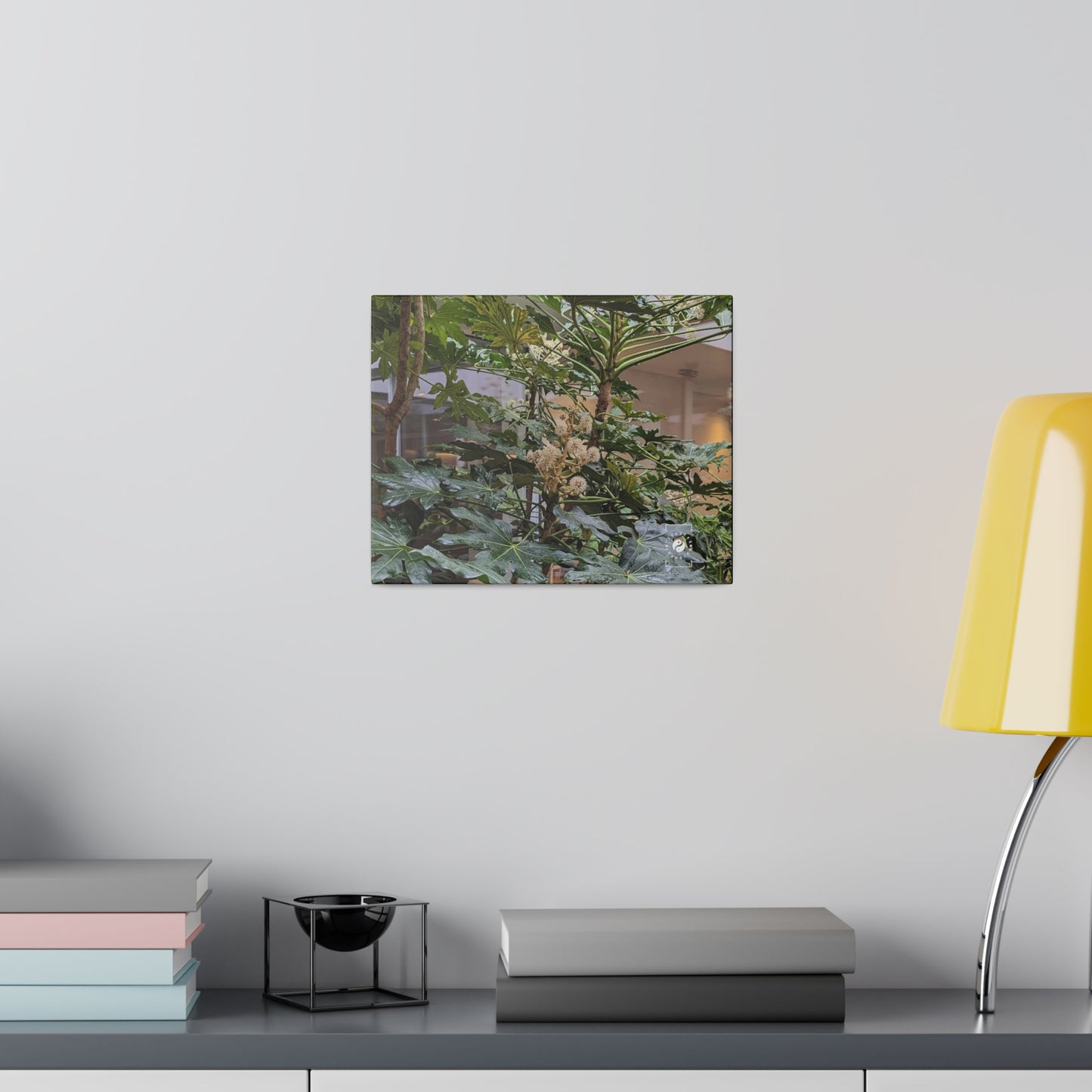 Plasky Jungle - Art Print Canvas