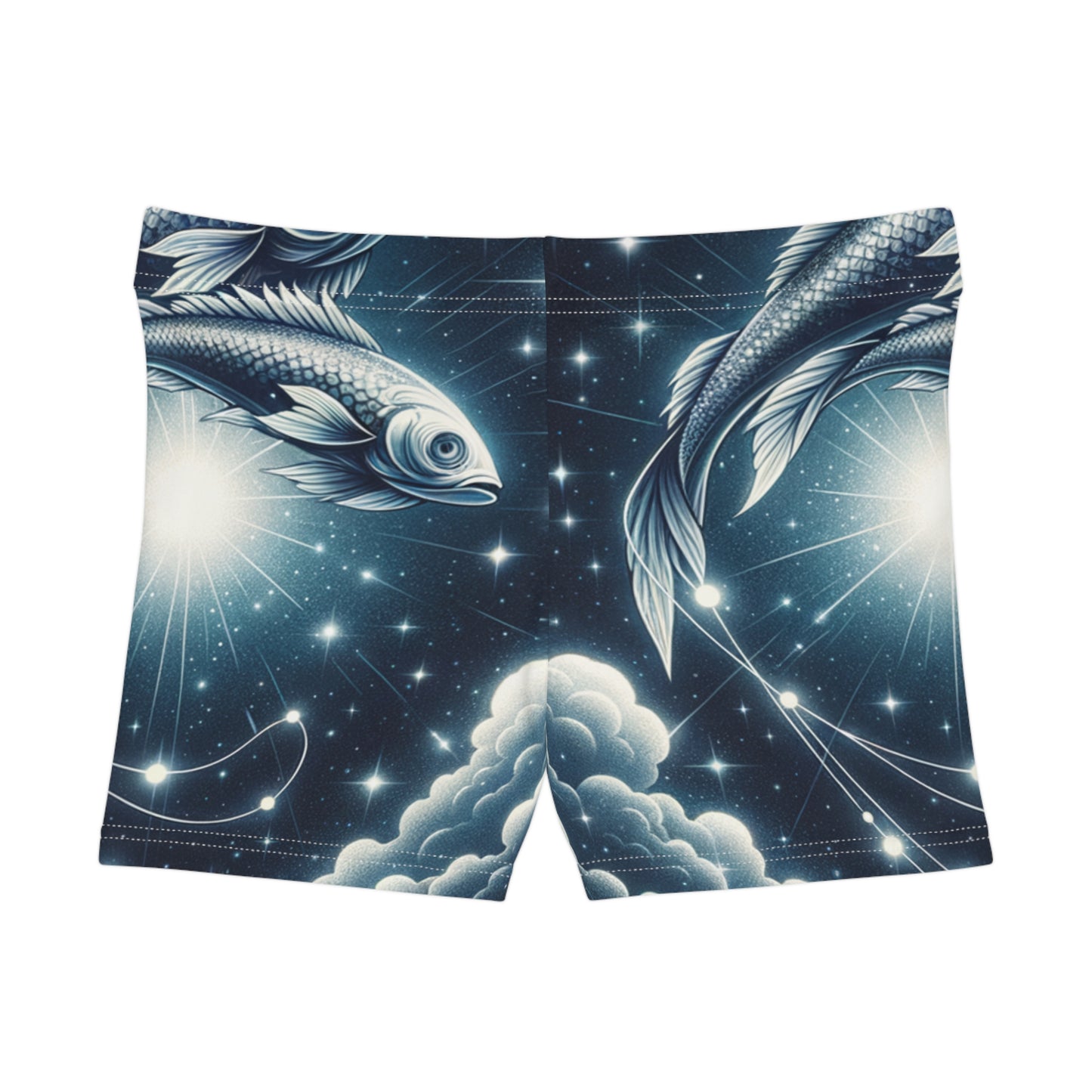 Pisces Harmony - Mini Hot Yoga Short