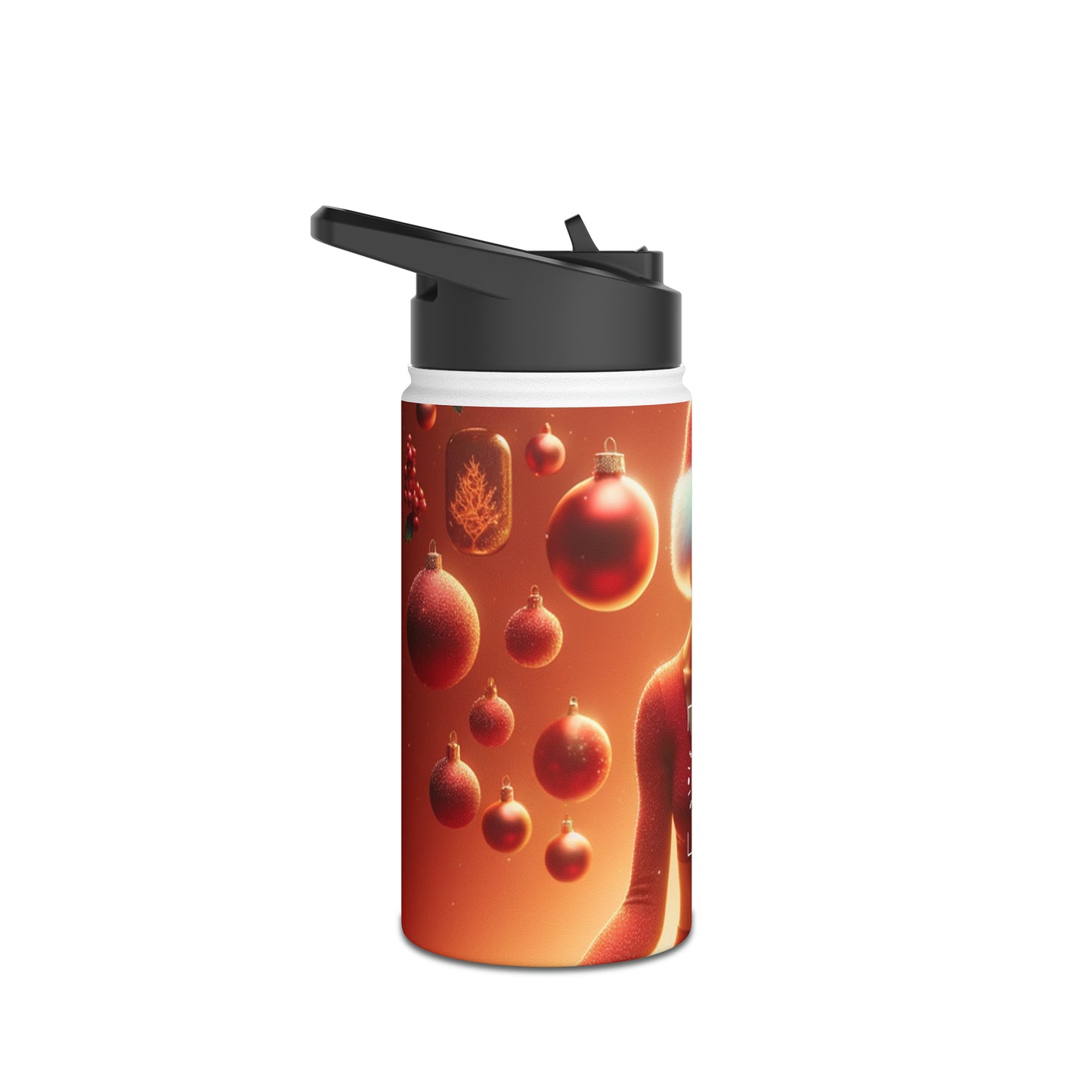 iSquared Yuletide - Water Bottle