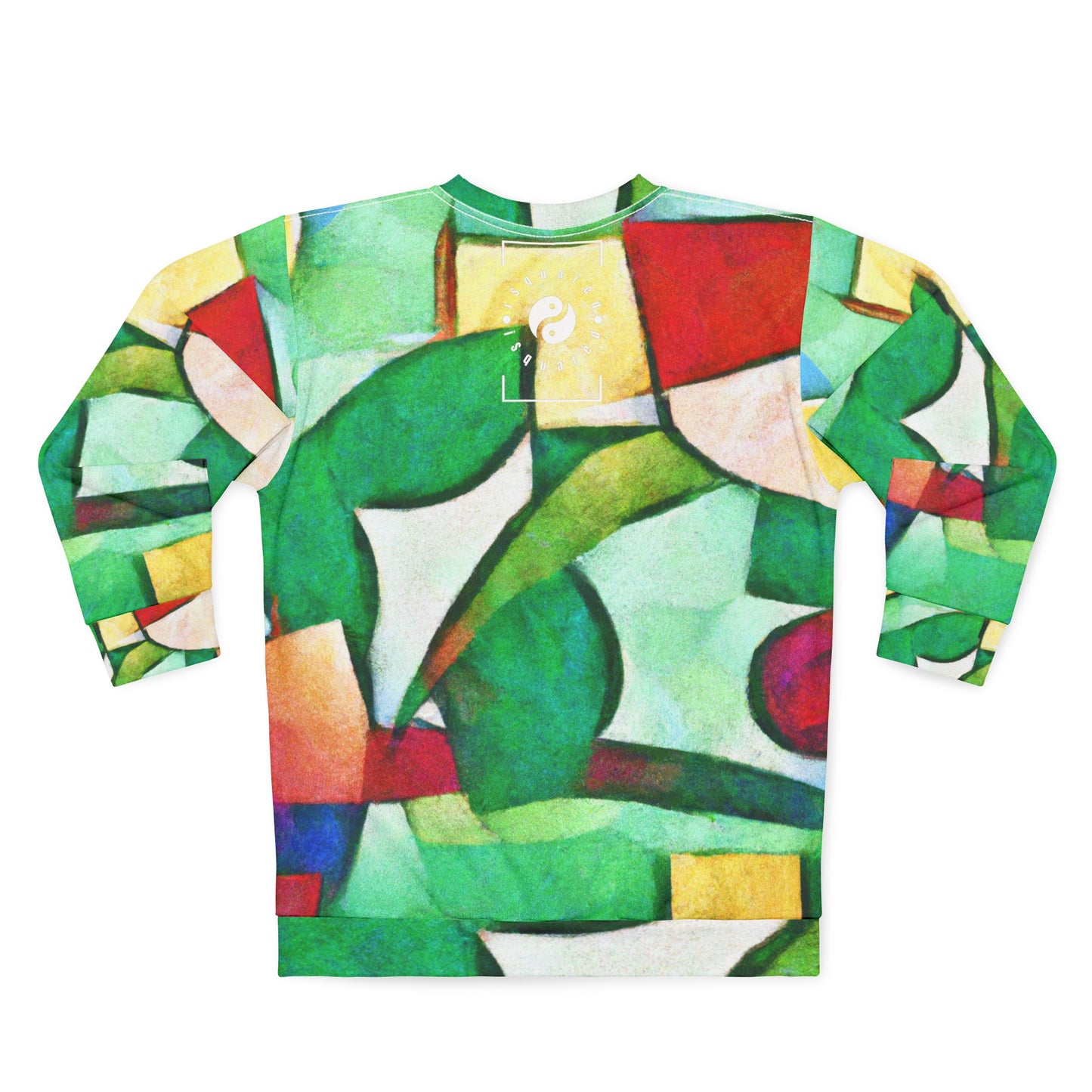 "Chromatic Arcadia" - Unisex Sweatshirt