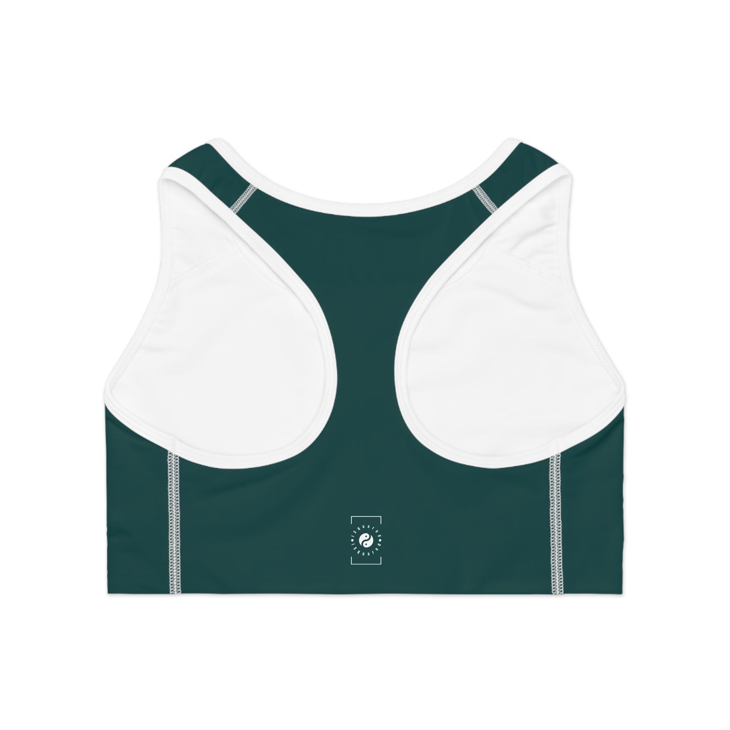 Saturday Blue - High Performance Sports Bra