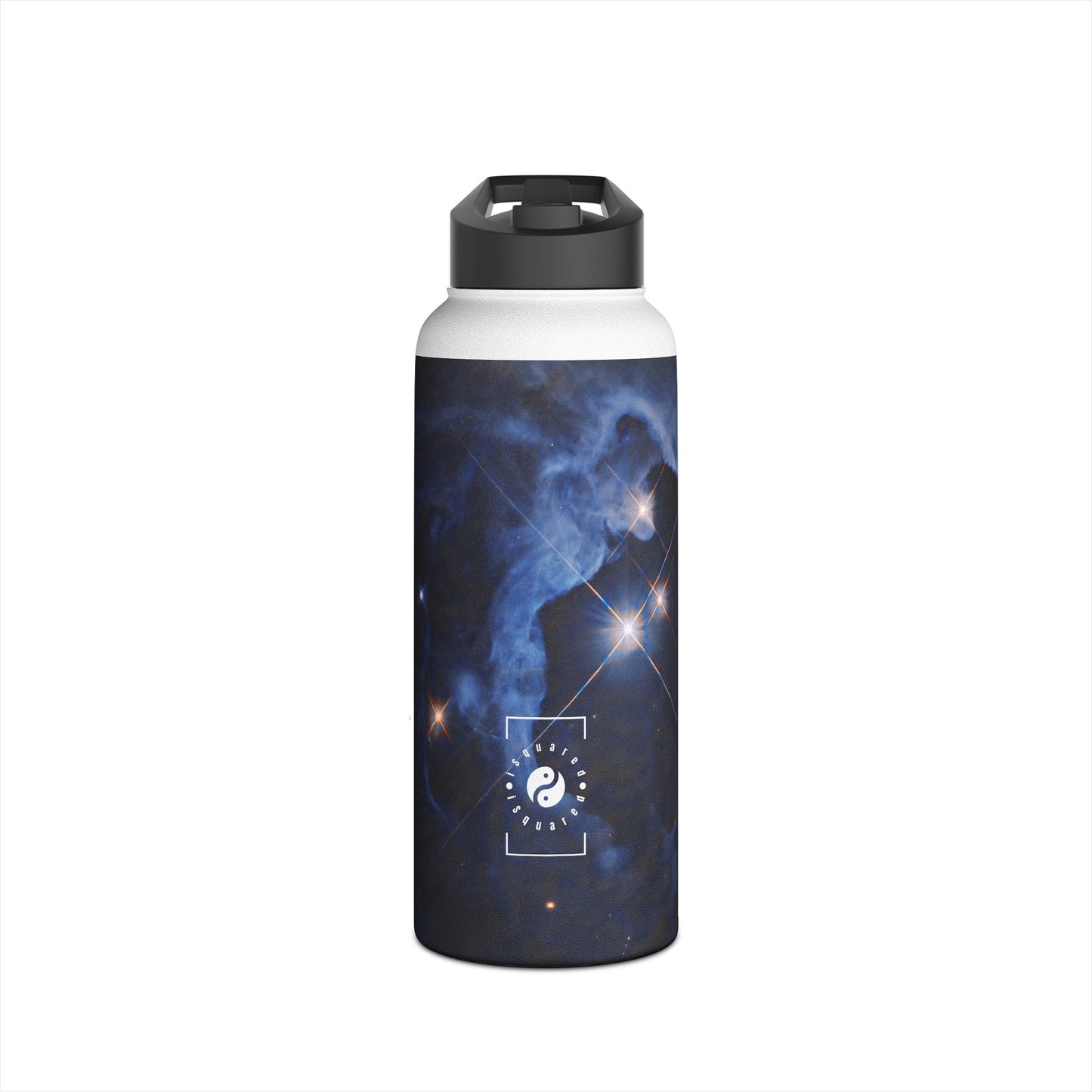 HP Tau, HP Tau G2, and G3 3 star system captured by Hubble - Water Bottle