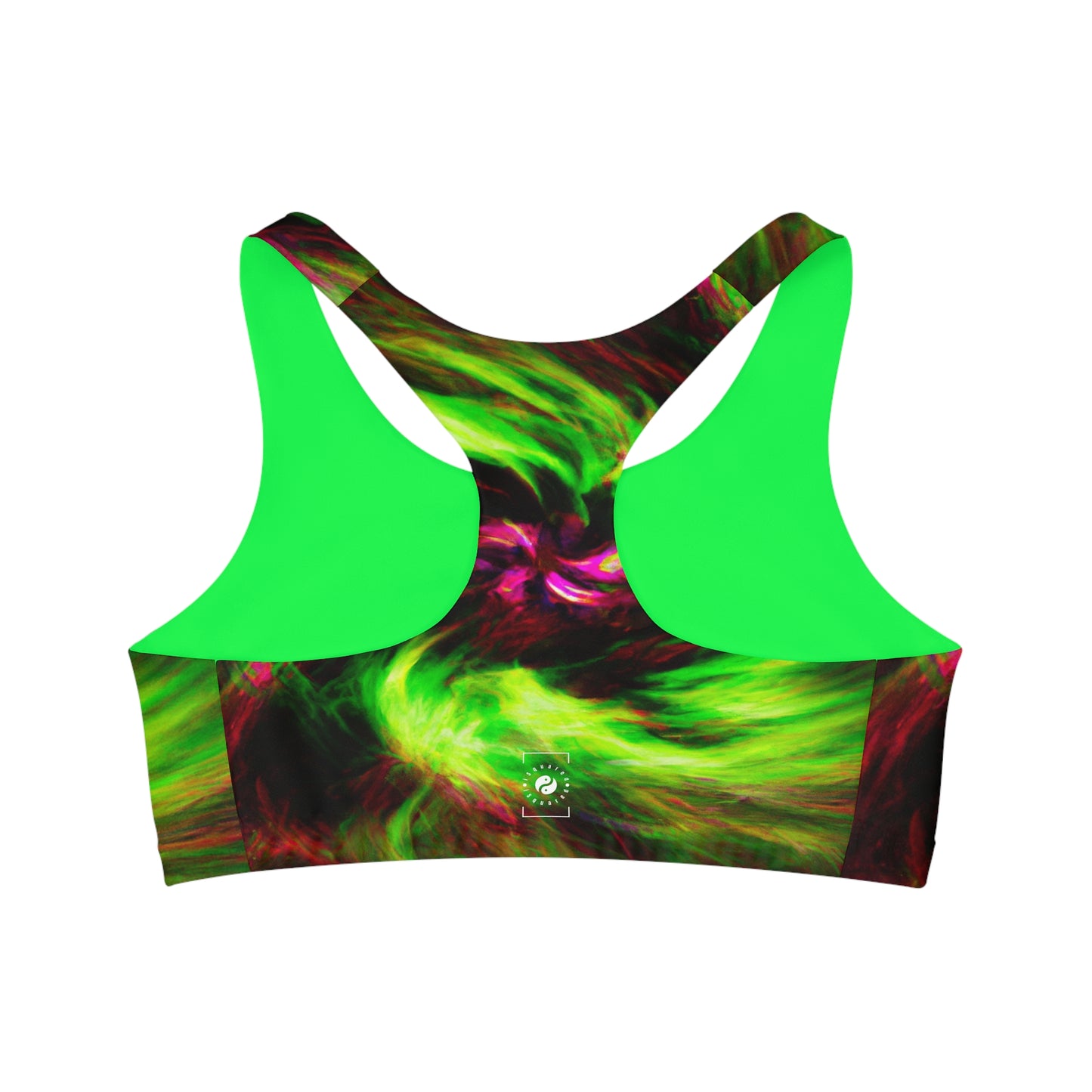 "Galactic Fusion" - Seamless Sports Bra