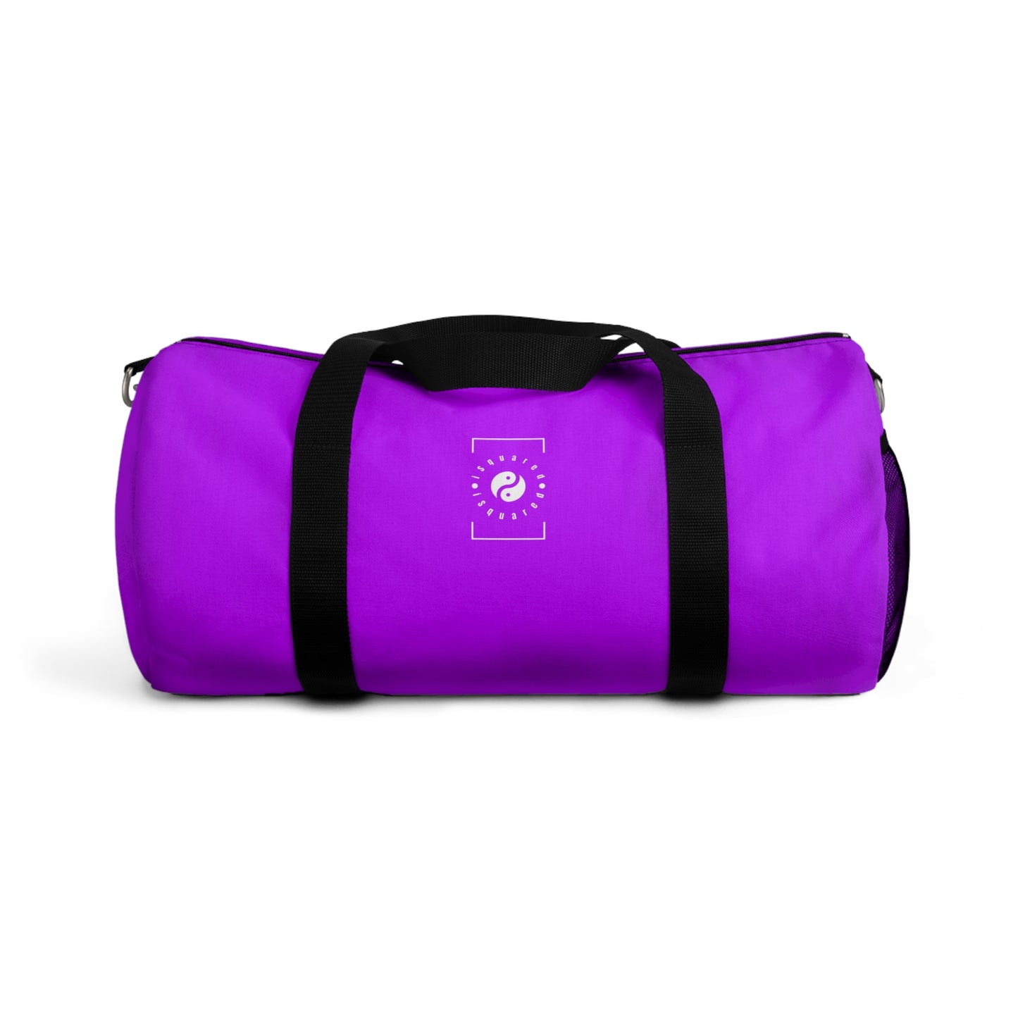 #BF00FF Violet électrique - Sac de sport