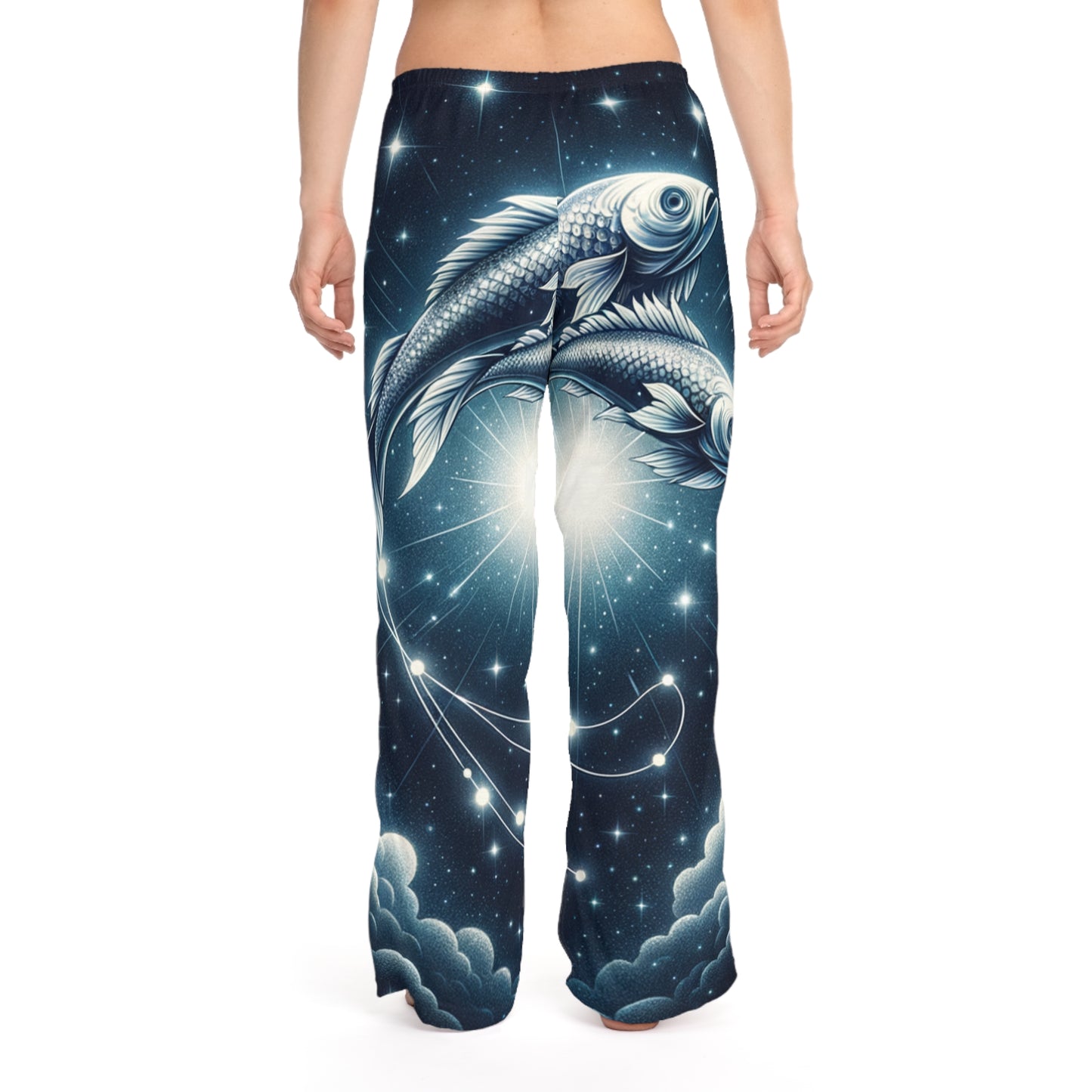 Pisces Harmony - Women lounge pants