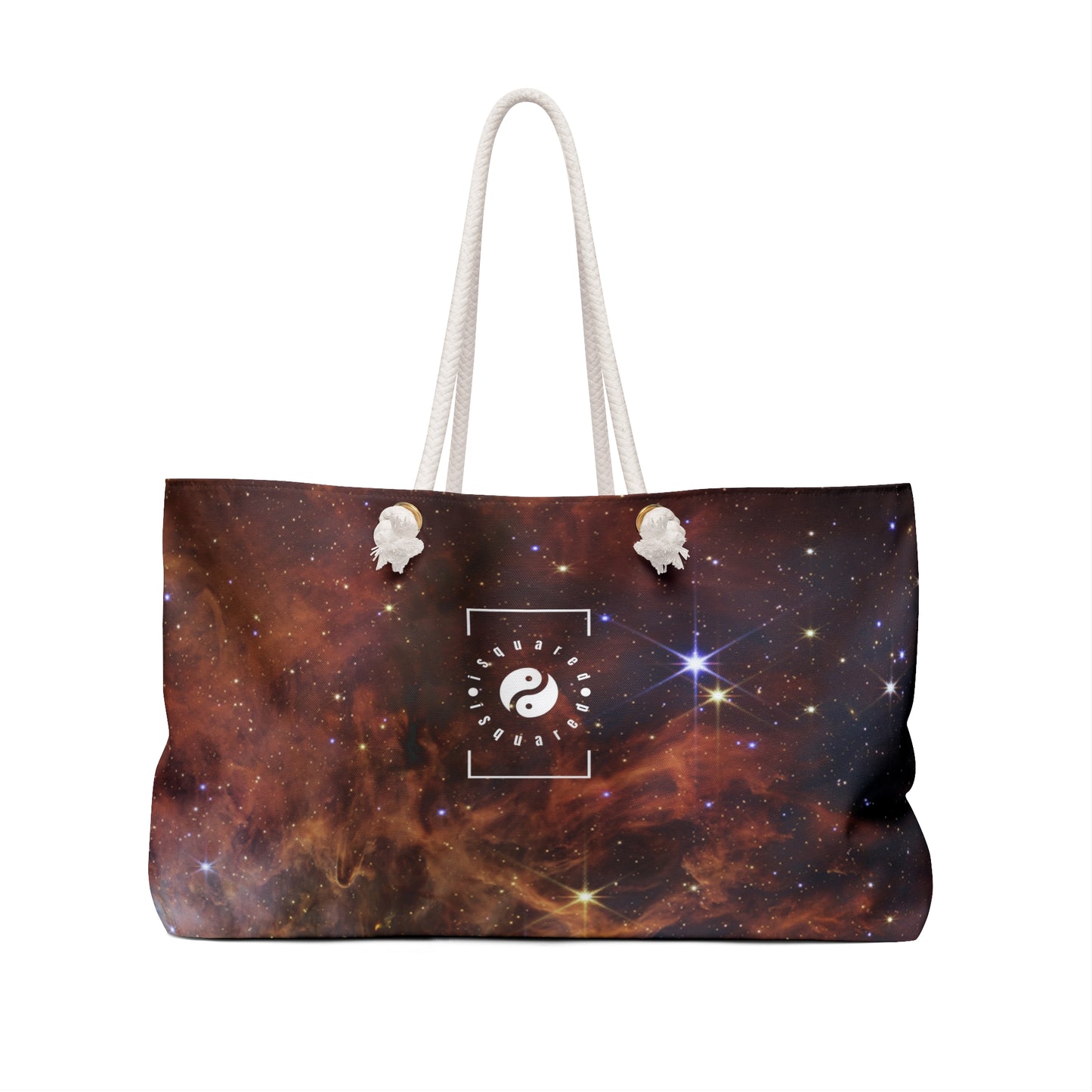 “Cosmic Cliffs” in the Carina Nebula (NIRCam Image) - JWST Collection - Casual Yoga Bag