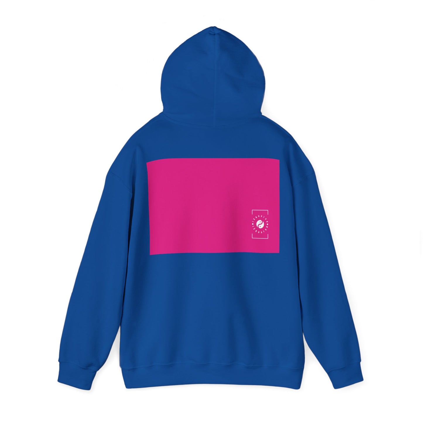 E0218A Pink - Hoodie