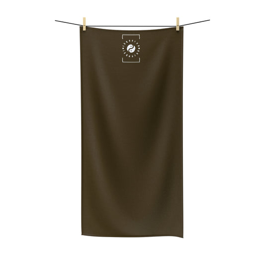Earthy Brown - All Purpose Yoga Towel