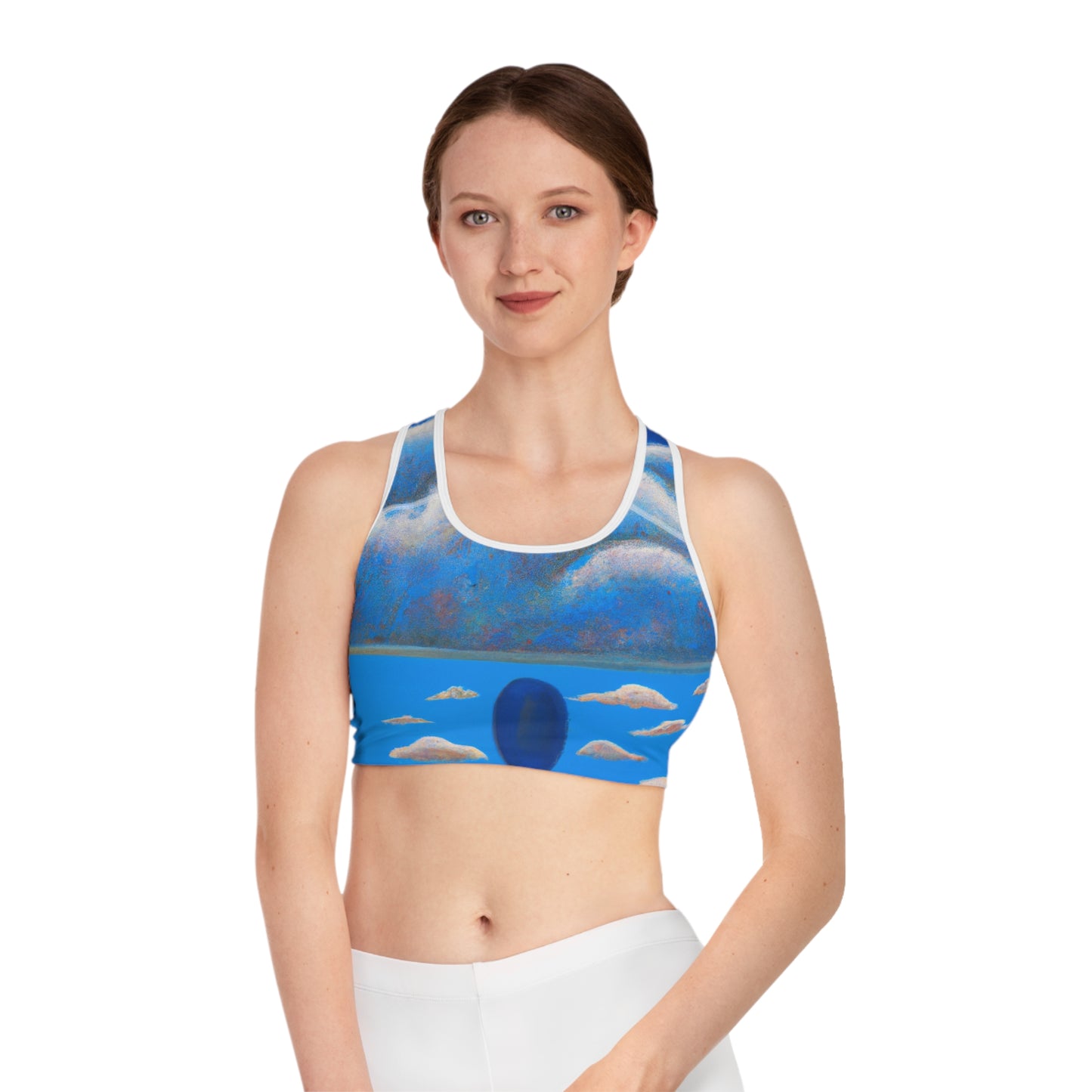 Lorenzo da Verazzano - High Performance Sports Bra