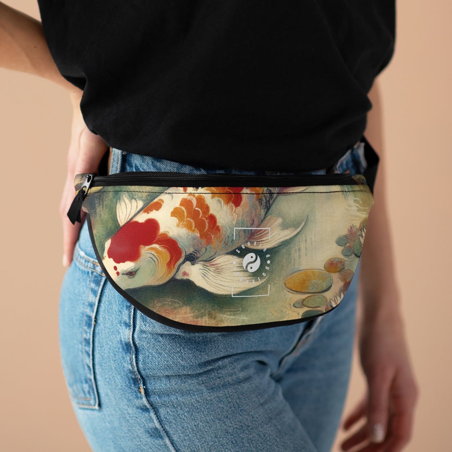 Koi Lily Pond - Fanny Pack