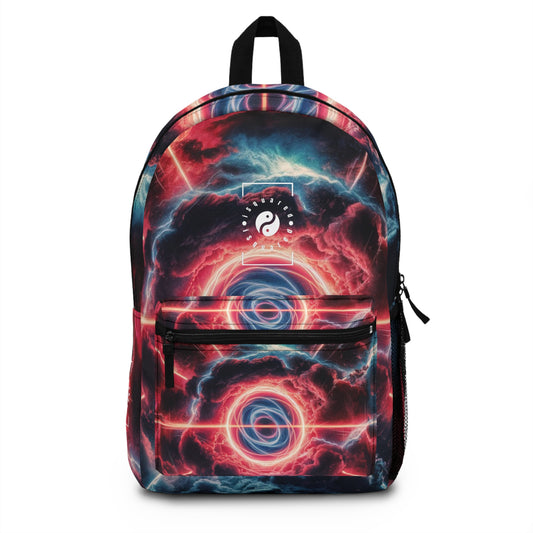 Fusion cosmique - Sac à dos