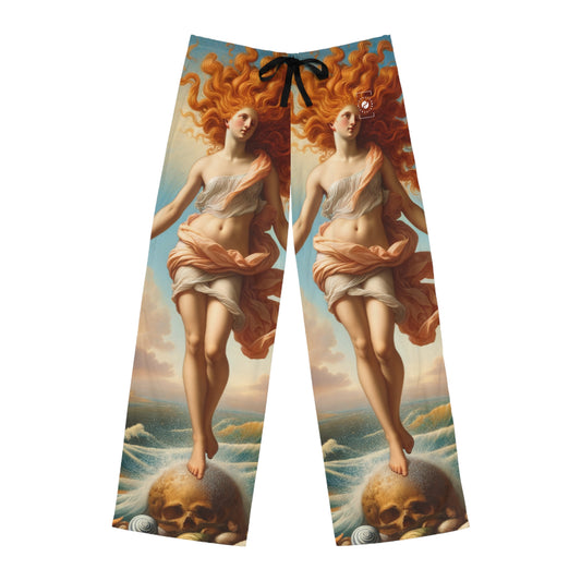 Rebirth of Venus - men's Lounge Pants