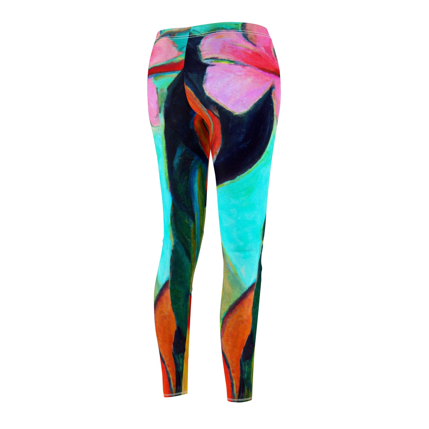 Giovanni da Veracuzo - Casual Leggings