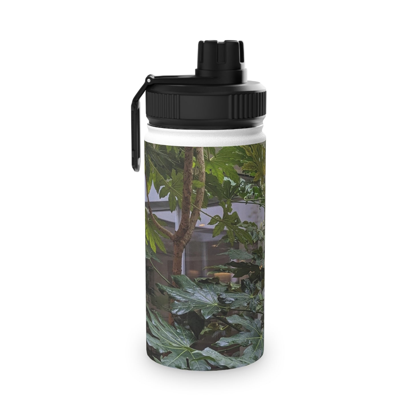 Plasky Jungle - Sports Water Bottle