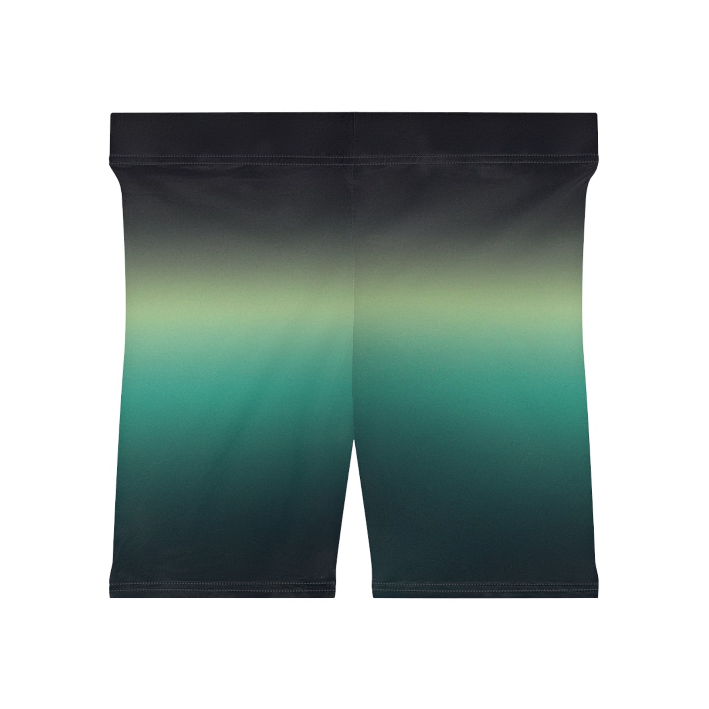 Midnight Gradients - Hot Yoga Short