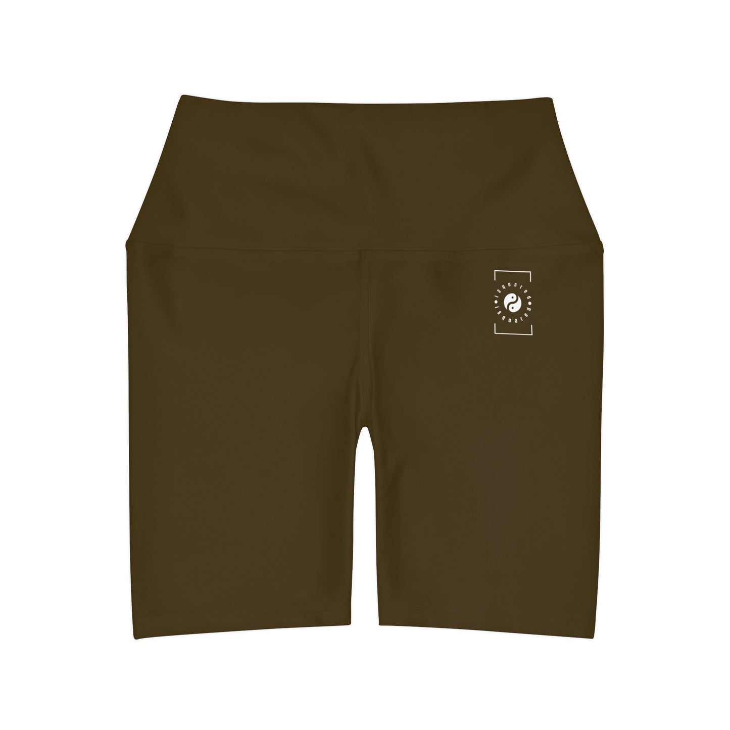 Earthy Brown - shorts
