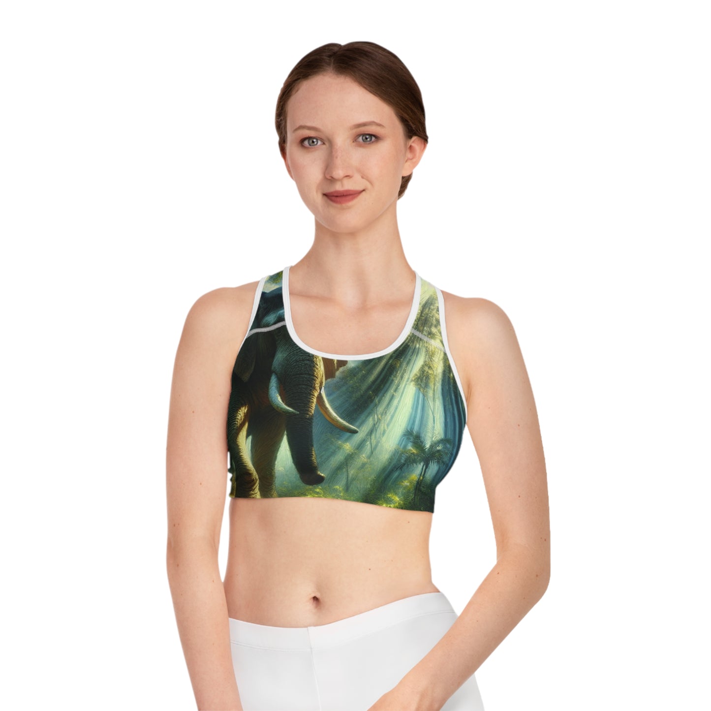 Giovanni Bellascura - High Performance Sports Bra