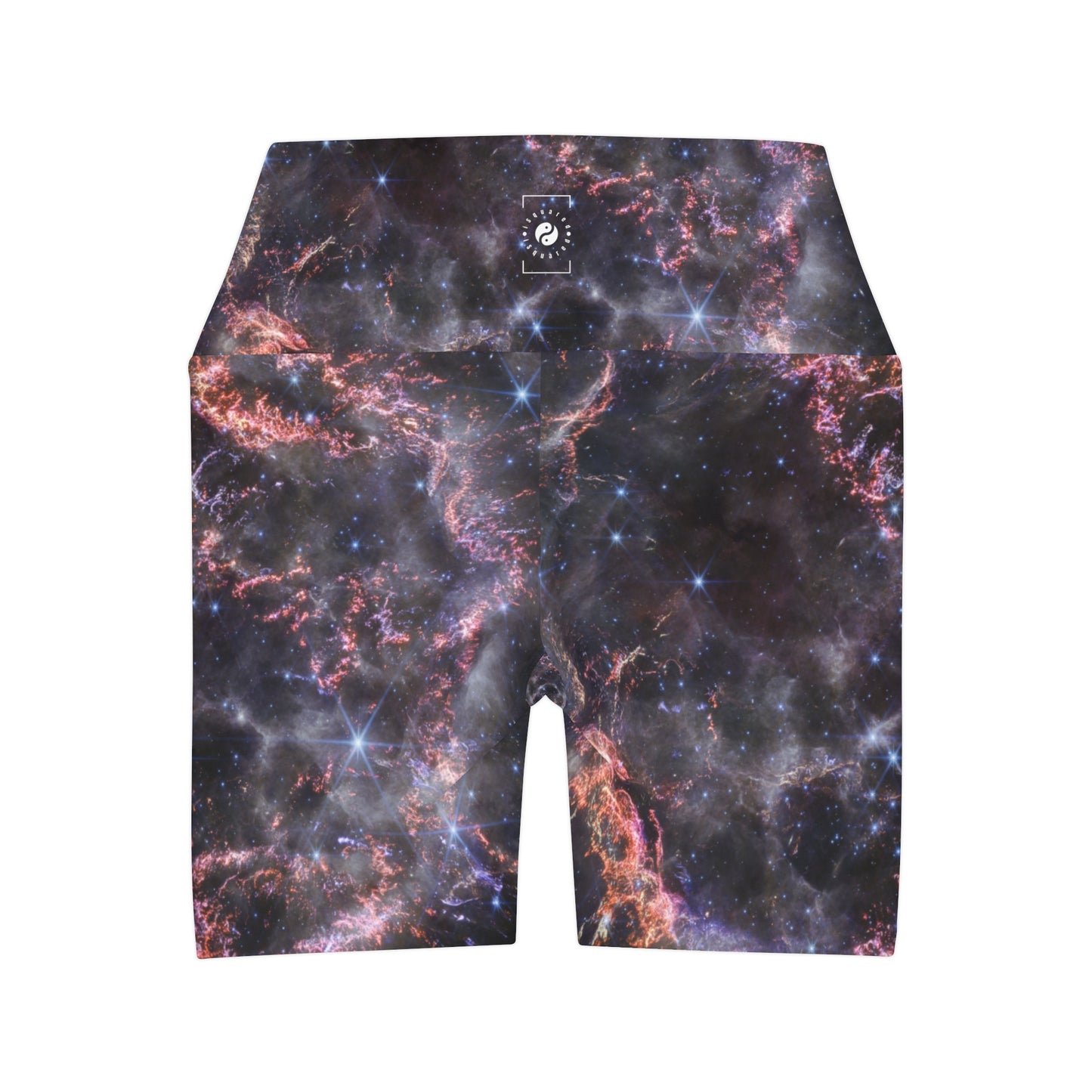 Cassiopeia A (NIRCam Image) - JWST Collection - shorts