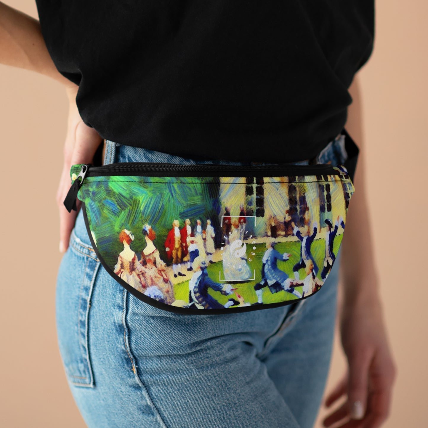 Versailles Vinyasa - Fanny Pack