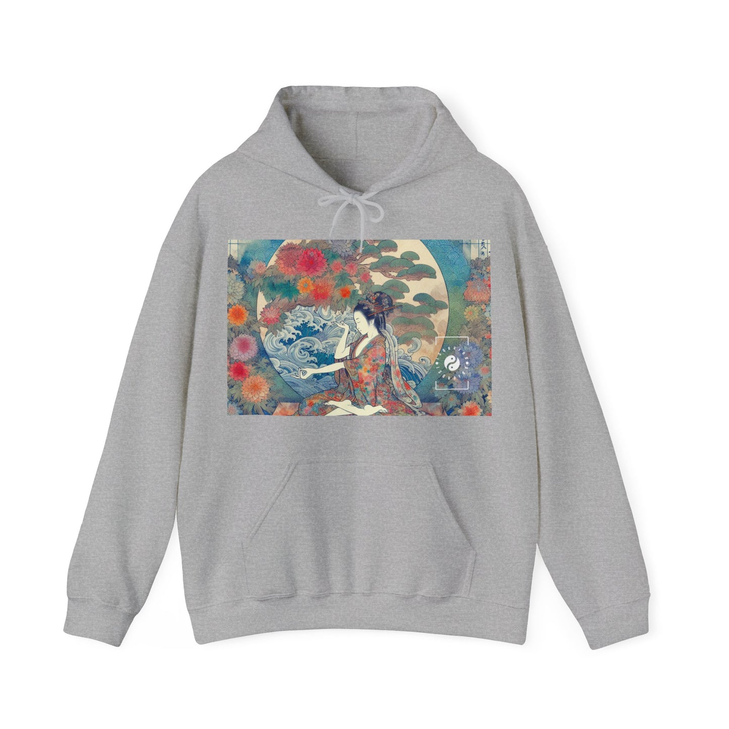 Zen no Kimochi - Hoodie