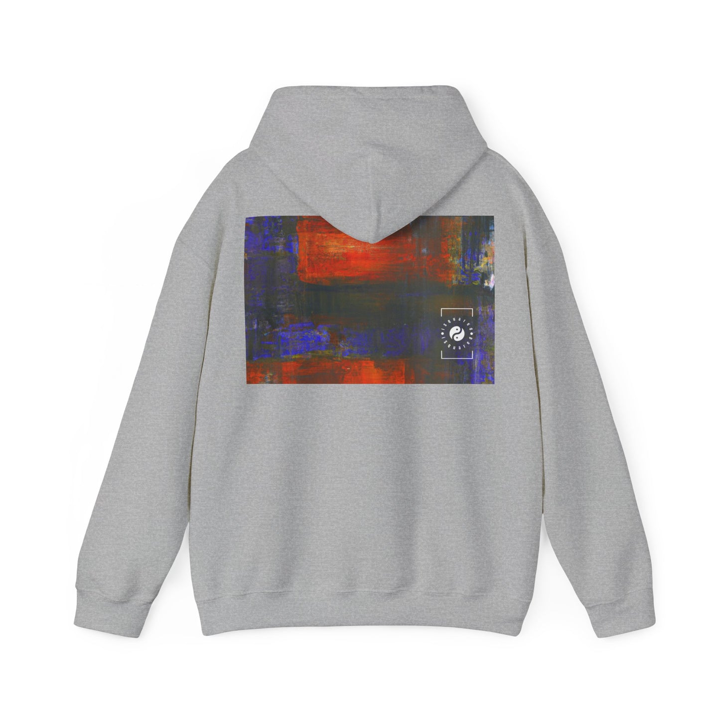 "Chromatic Reverie" - Hoodie