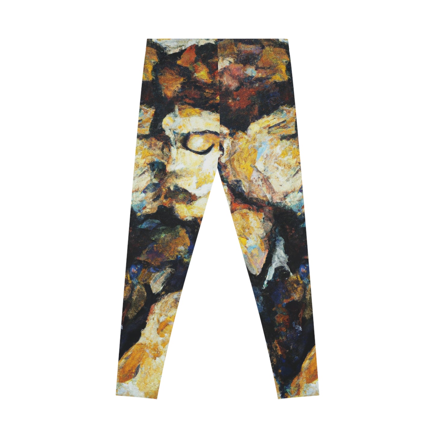 "Embracing Chromatics" - Unisex Tights