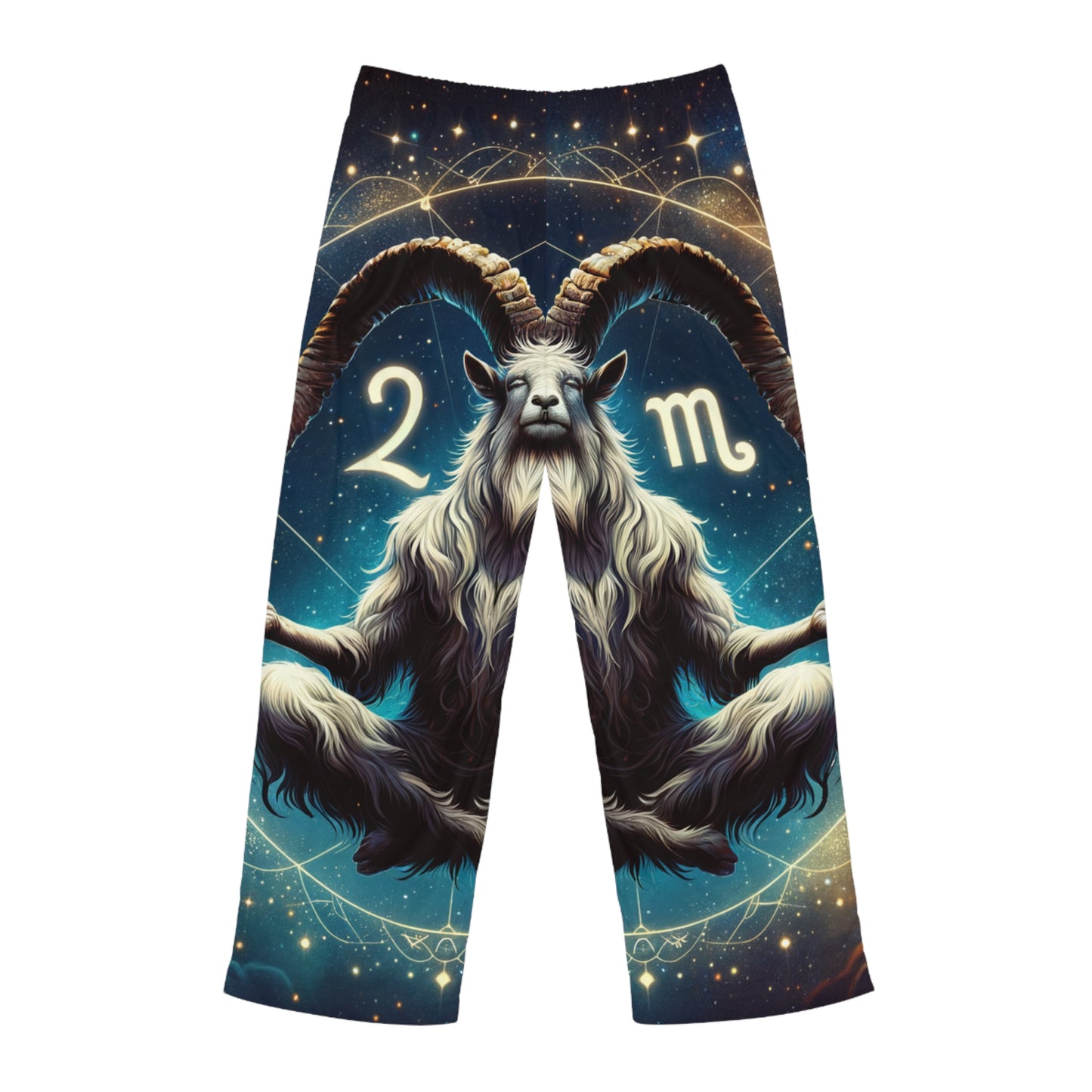 Audacious Capricorn - men's Lounge Pants