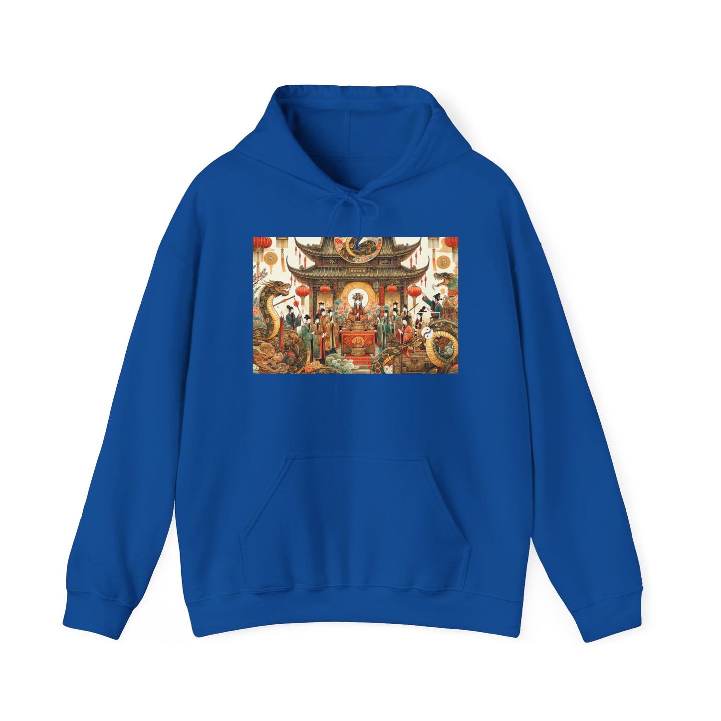 Serpent New Year - Hoodie