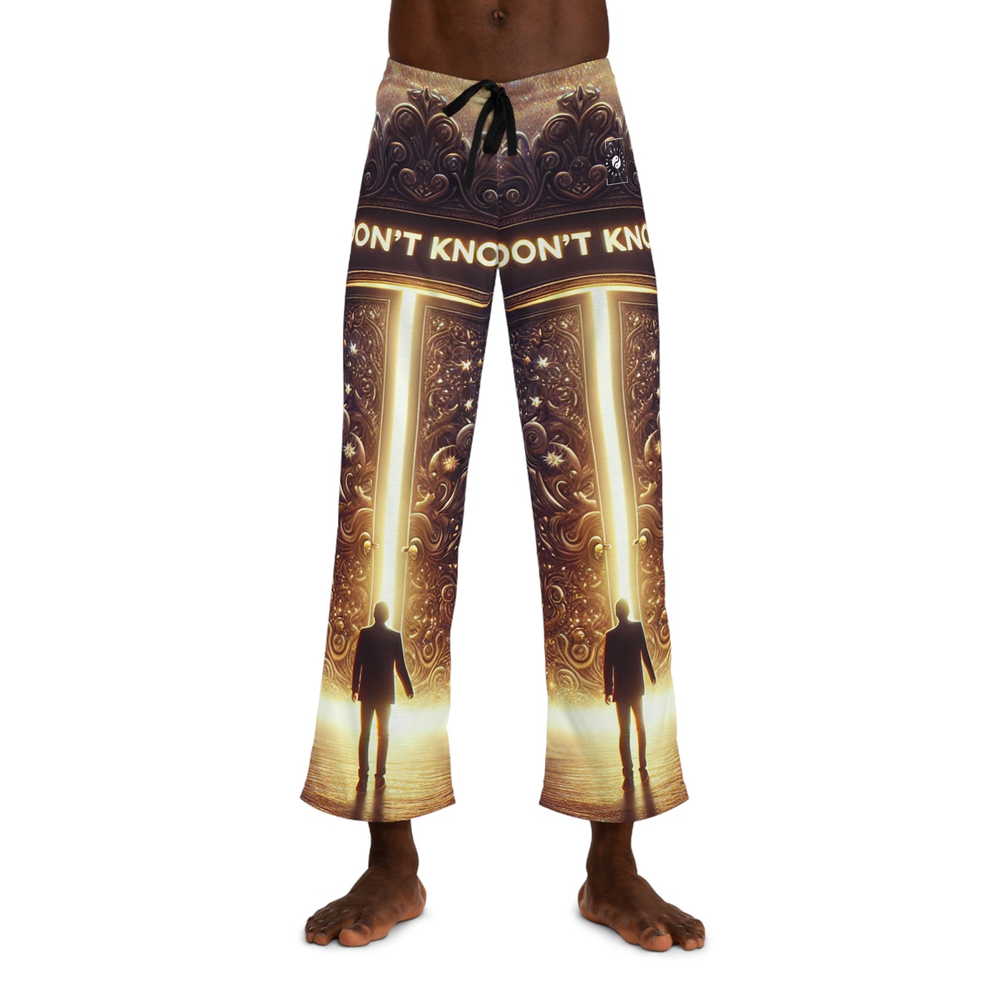 Leonardo Bellucci - men's Lounge Pants