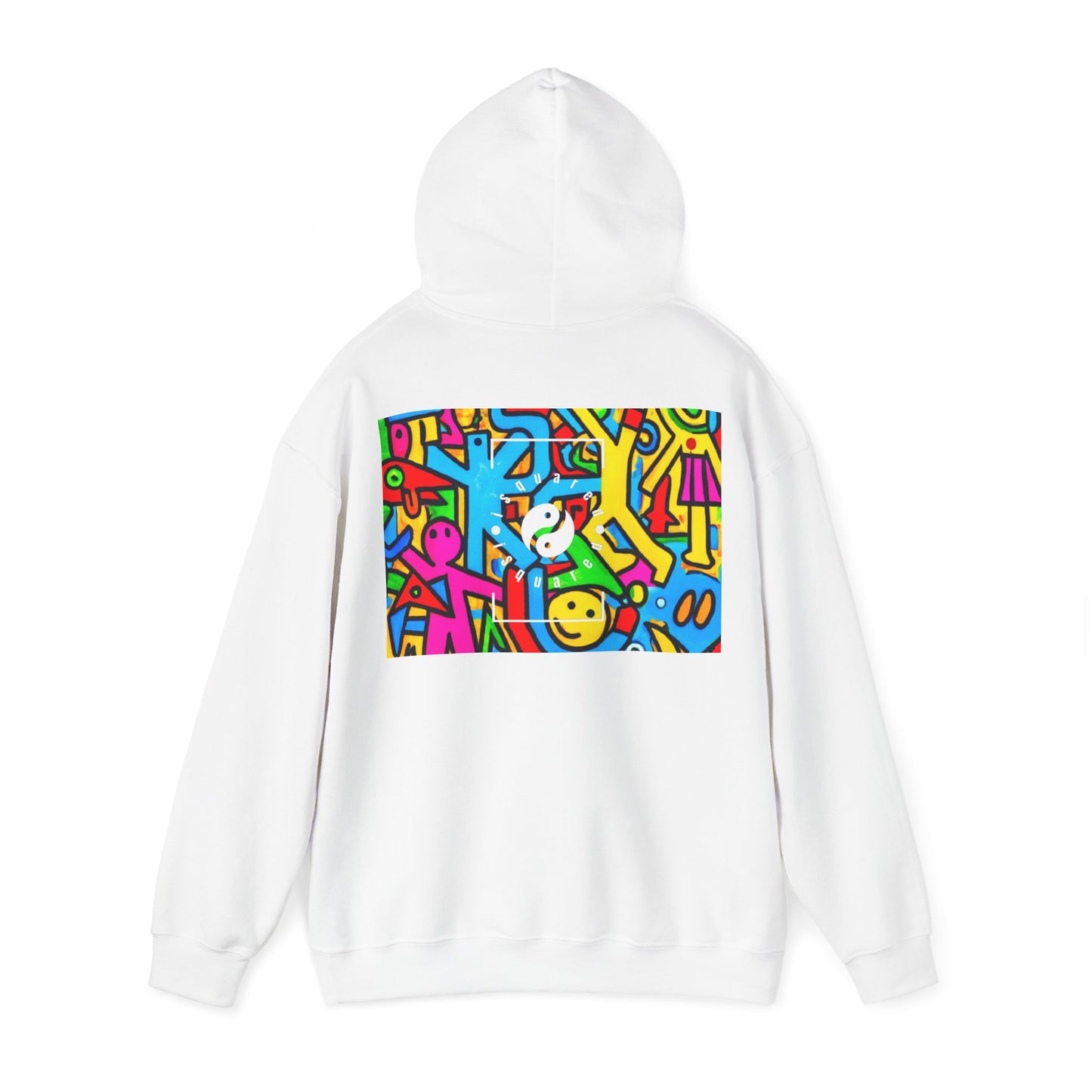 symbols of happiness - Hoodie