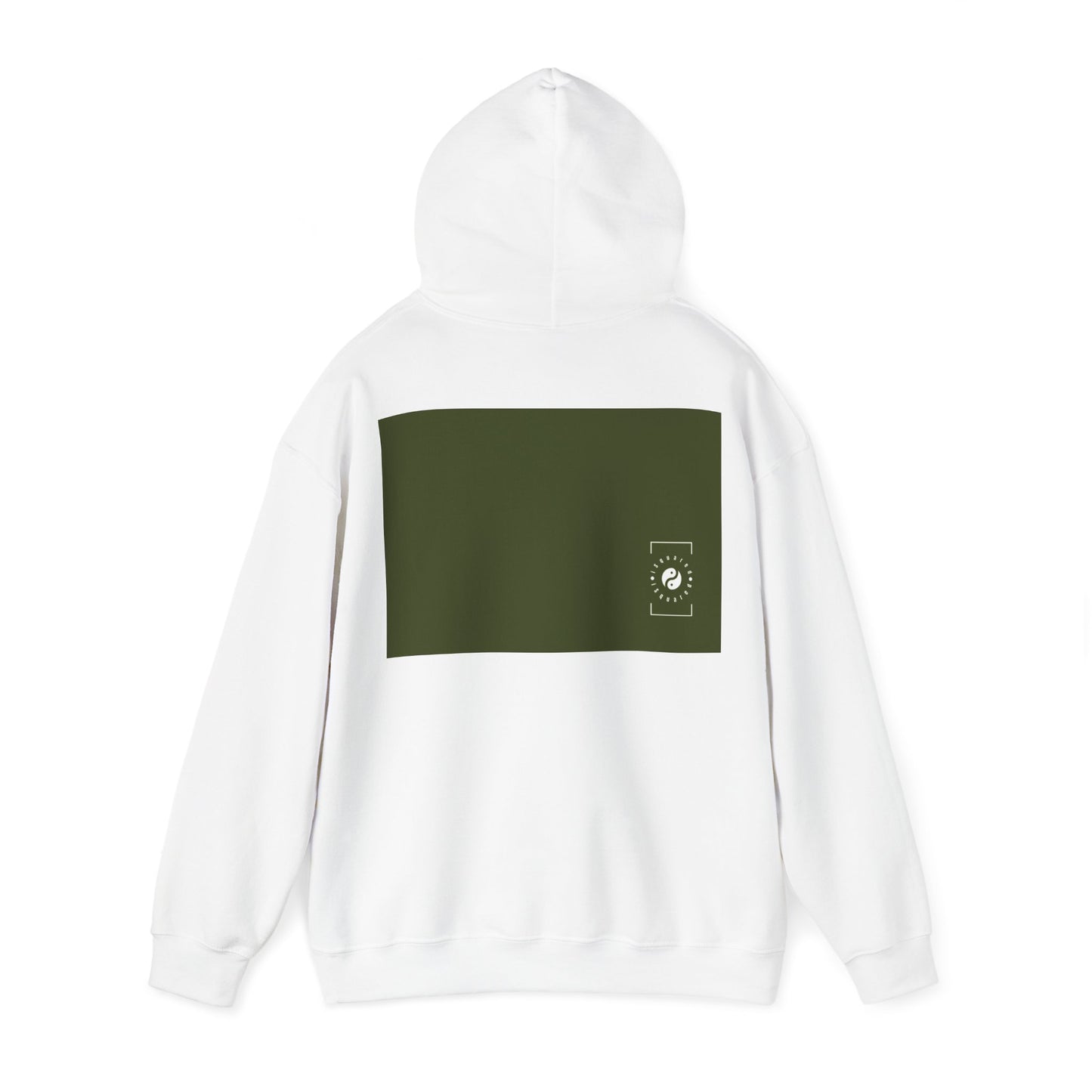 Camo Green - Hoodie