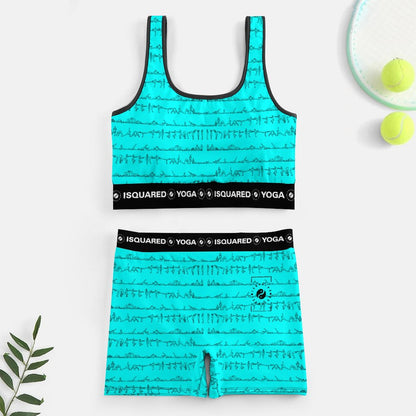 Bikram Series -  iSquared Yoga Set