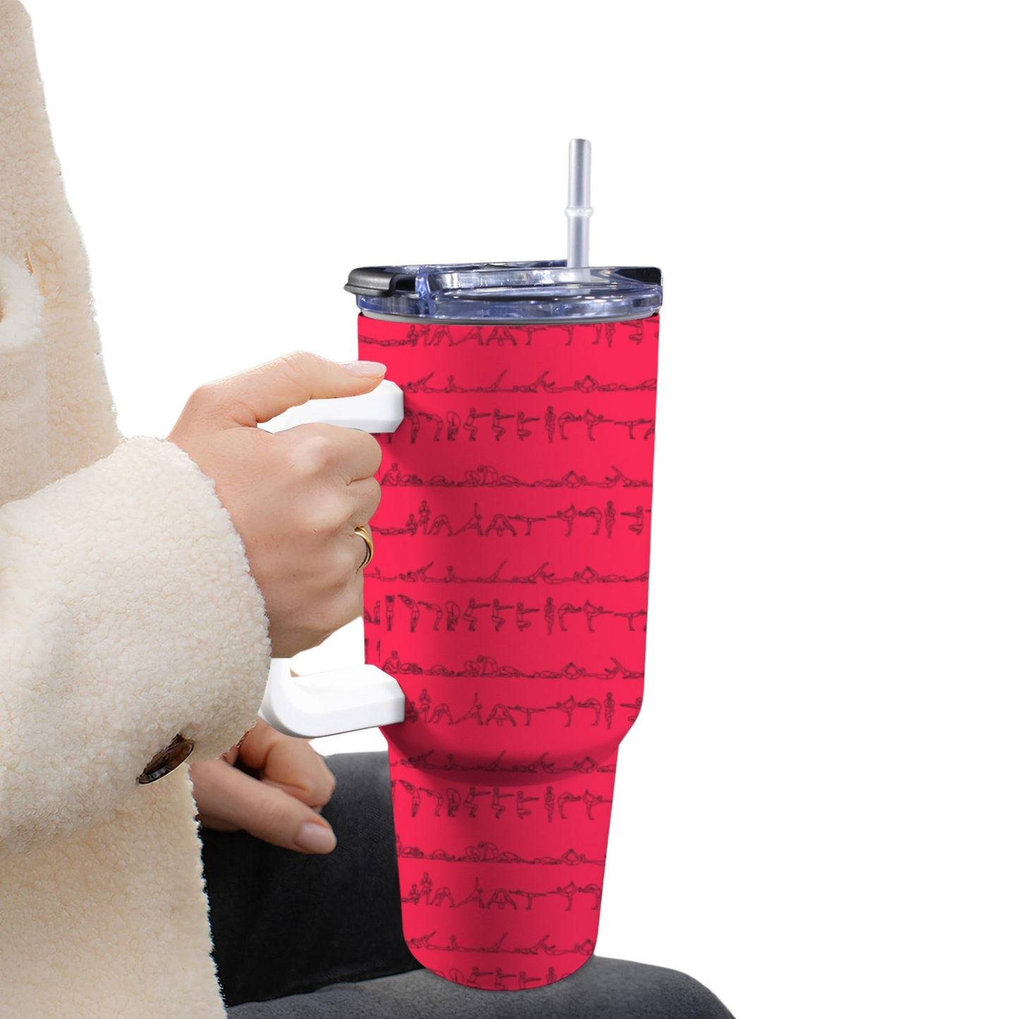 Série Bikram - Gobelet isotherme 40 oz (1,18 L)