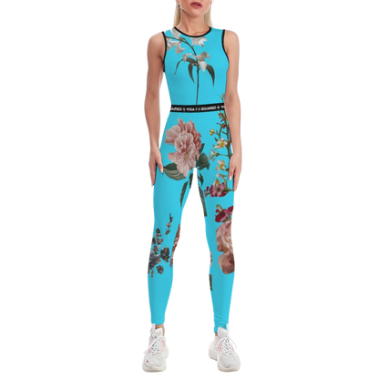 Botanicals - iSquared Jumpsuit