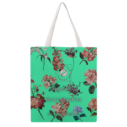 Botanicals - iSquared Tote Bag